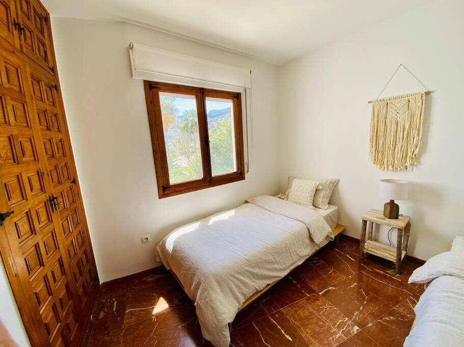 Villa With Private Pool And Close To The Beach Calp Extérieur photo