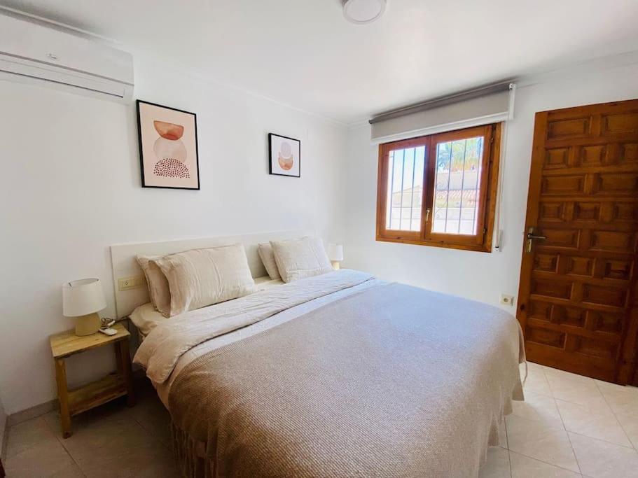Villa With Private Pool And Close To The Beach Calp Extérieur photo