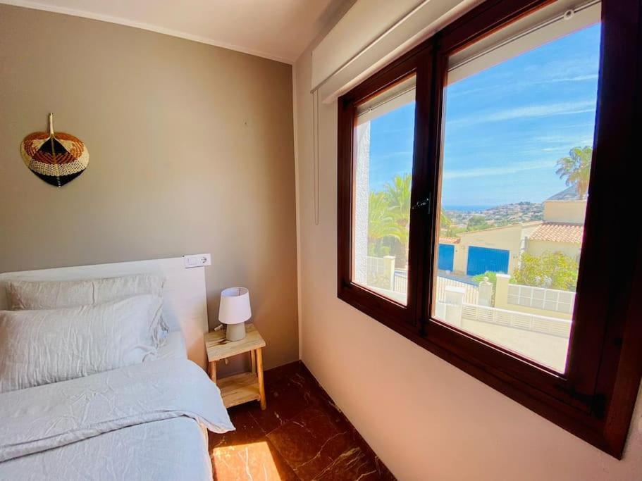 Villa With Private Pool And Close To The Beach Calp Extérieur photo