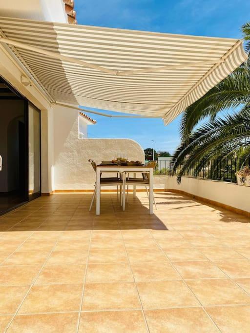 Villa With Private Pool And Close To The Beach Calp Extérieur photo