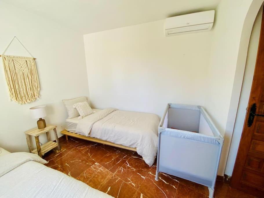 Villa With Private Pool And Close To The Beach Calp Extérieur photo