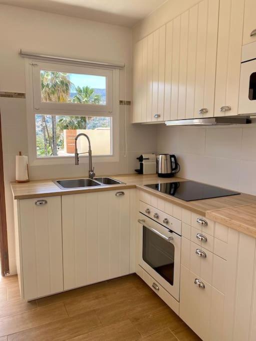 Villa With Private Pool And Close To The Beach Calp Extérieur photo