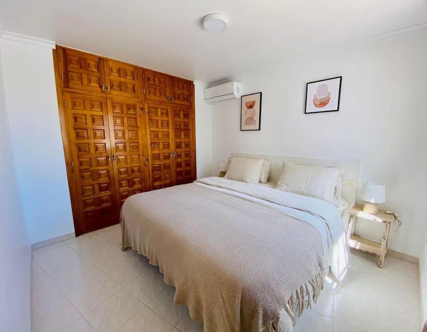 Villa With Private Pool And Close To The Beach Calp Extérieur photo