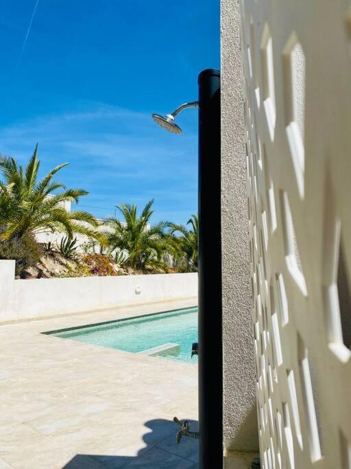 Villa With Private Pool And Close To The Beach Calp Extérieur photo
